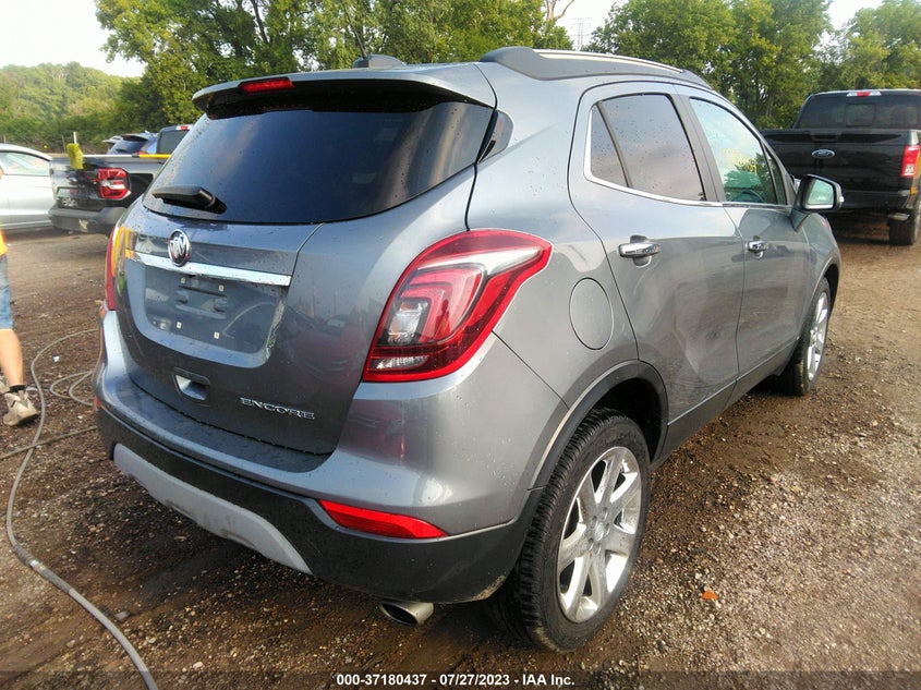 VIN KL4CJCSM2KB915137 2019 BUICK ENCORE ESSENCE