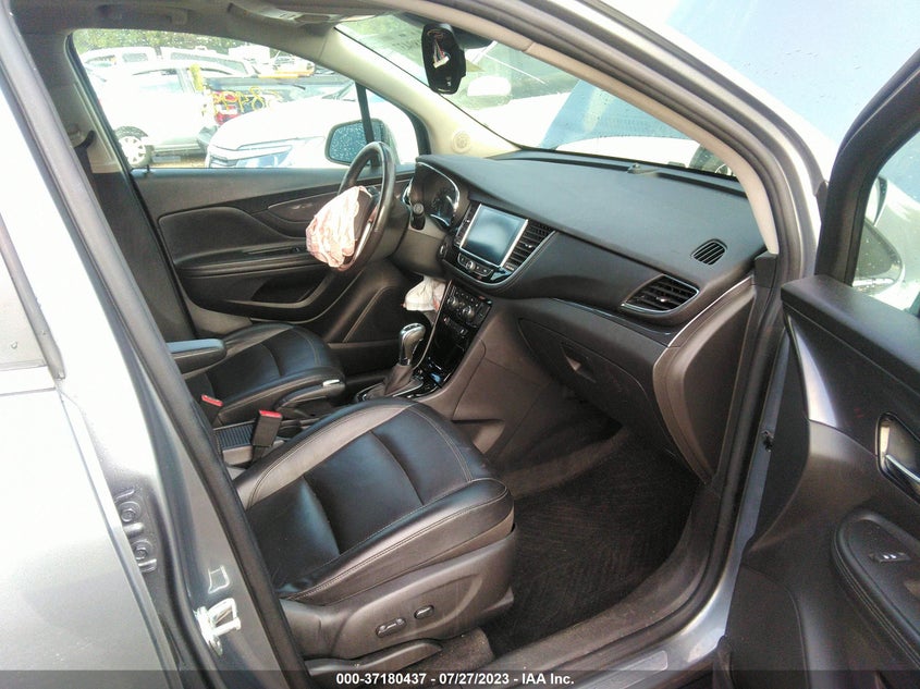 VIN KL4CJCSM2KB915137 2019 BUICK ENCORE ESSENCE