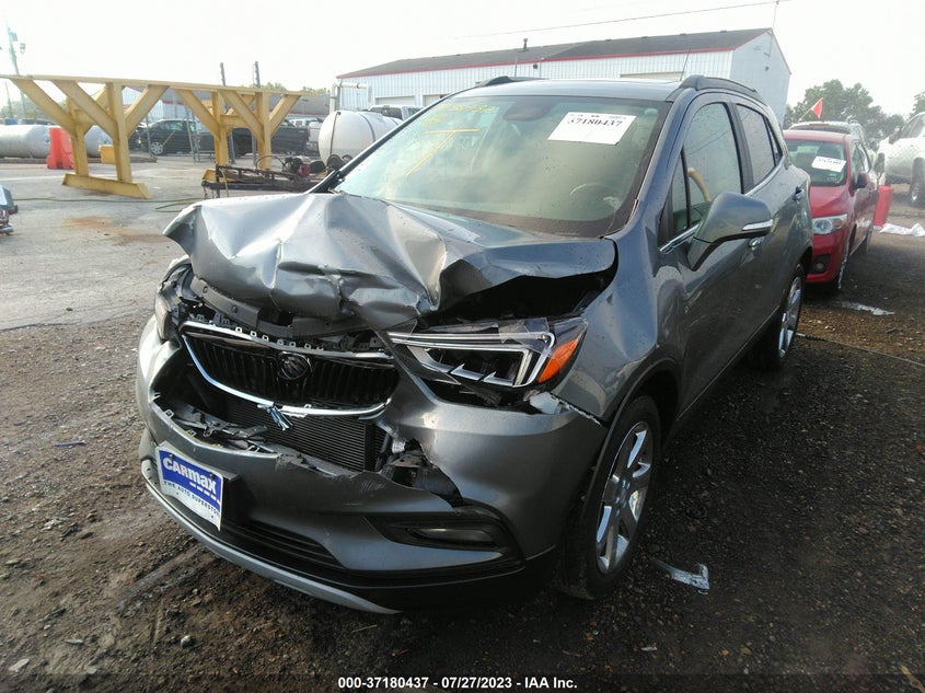 VIN KL4CJCSM2KB915137 2019 BUICK ENCORE ESSENCE