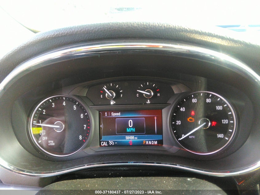 VIN KL4CJCSM2KB915137 2019 BUICK ENCORE ESSENCE