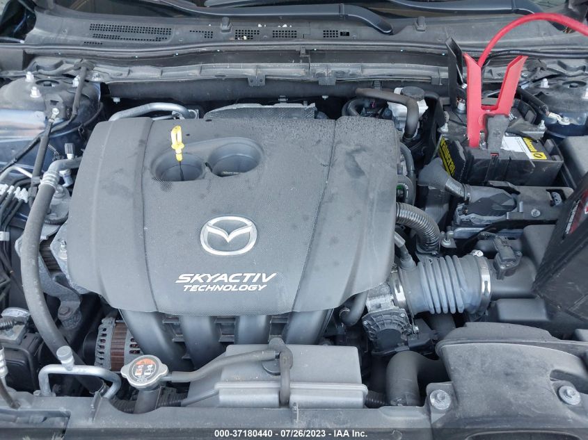 2018 MAZDA MAZDA3 4-DOOR TOURING - 3MZBN1V35JM249229