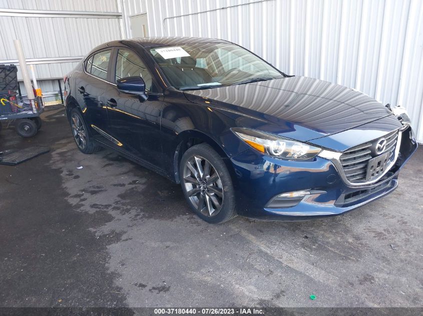 2018 MAZDA MAZDA3 4-DOOR TOURING - 3MZBN1V35JM249229