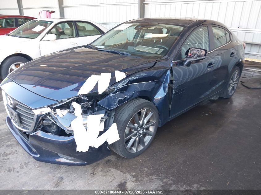 2018 MAZDA MAZDA3 4-DOOR TOURING - 3MZBN1V35JM249229
