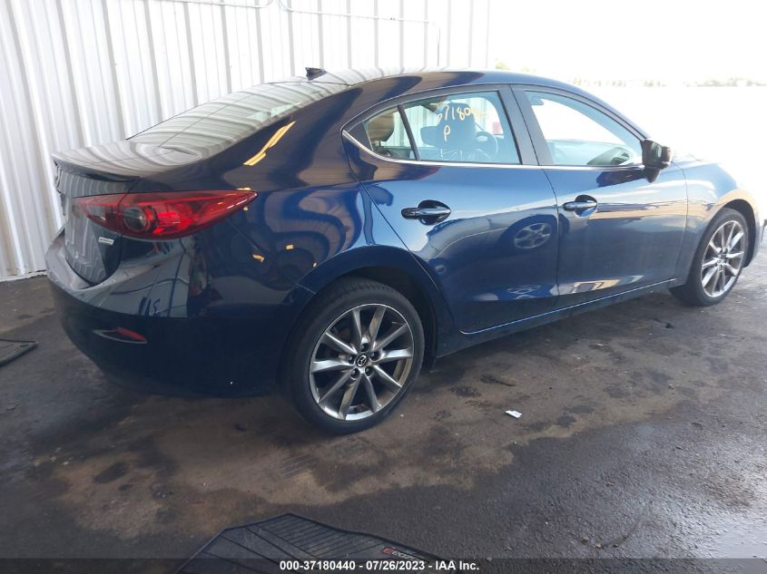 2018 MAZDA MAZDA3 4-DOOR TOURING - 3MZBN1V35JM249229