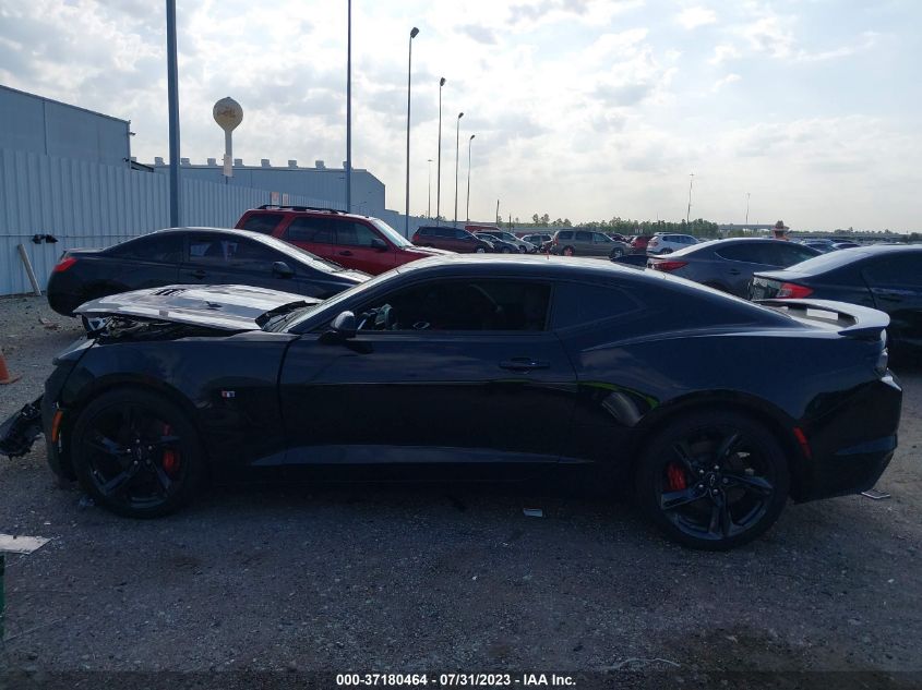 2022 CHEVROLET CAMARO 1SS - 1G1FF1R72N0127864