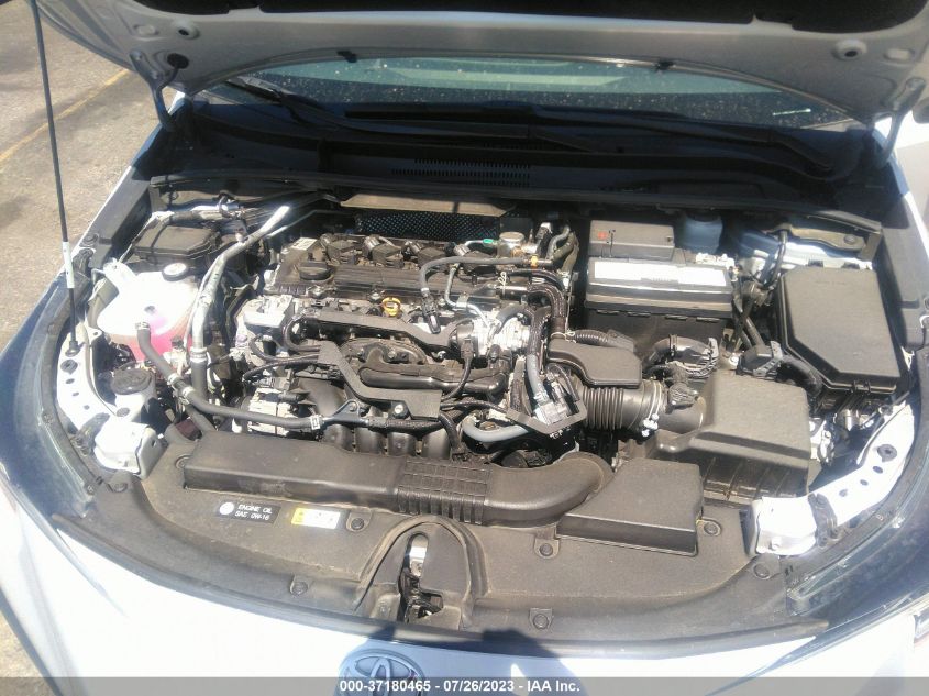 2022 TOYOTA COROLLA XSE/APEX XSE - 5YFT4MCE8NP121338