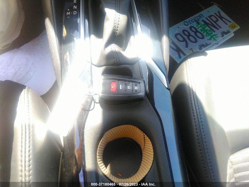 2022 TOYOTA COROLLA XSE/APEX XSE - 5YFT4MCE8NP121338