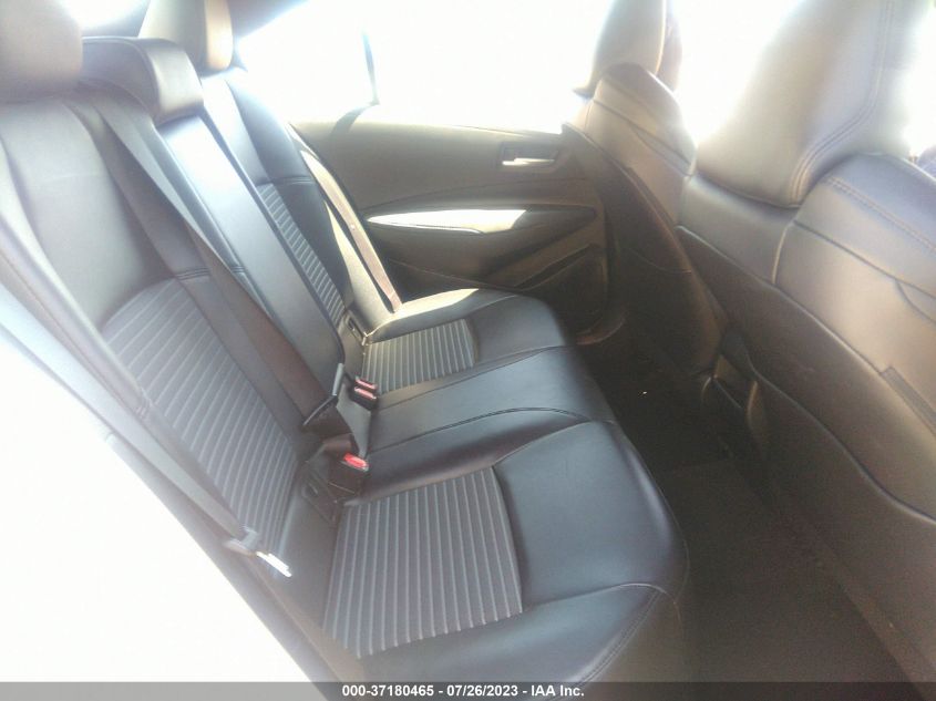 2022 TOYOTA COROLLA XSE/APEX XSE - 5YFT4MCE8NP121338