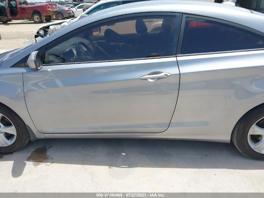 2013 HYUNDAI ELANTRA COUPE GS KMHDH6AE8DU020644