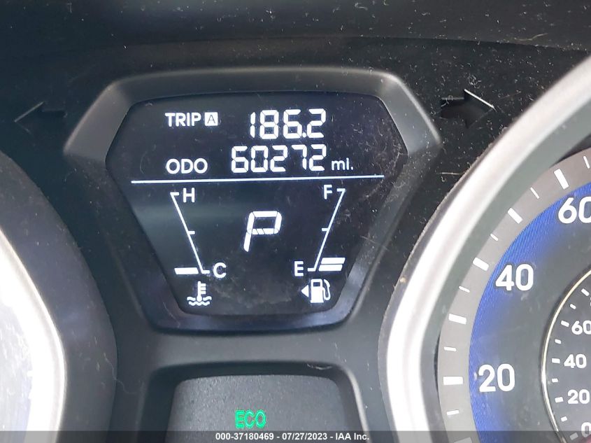 2013 HYUNDAI ELANTRA COUPE GS KMHDH6AE8DU020644