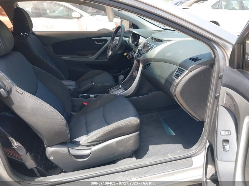 2013 HYUNDAI ELANTRA COUPE GS KMHDH6AE8DU020644