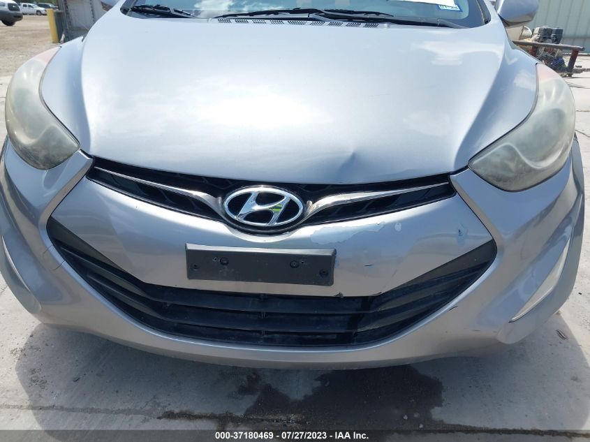 2013 HYUNDAI ELANTRA COUPE GS KMHDH6AE8DU020644