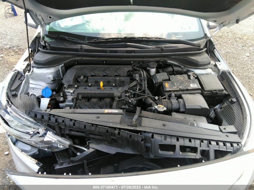 2021 HYUNDAI ACCENT SEL - 3KPC24A64ME137005