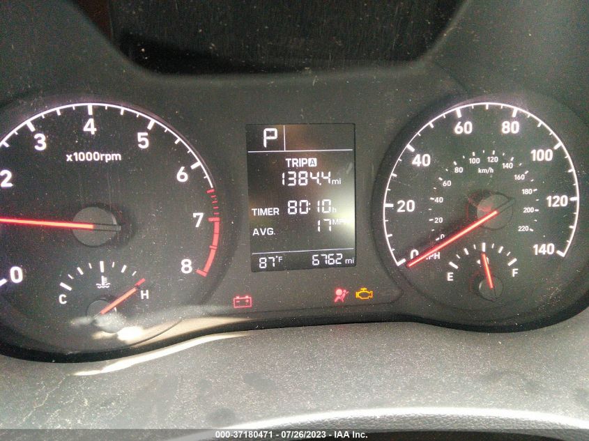 2021 HYUNDAI ACCENT SEL - 3KPC24A64ME137005