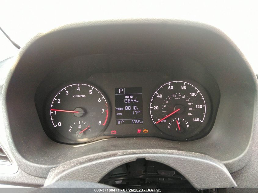2021 HYUNDAI ACCENT SEL - 3KPC24A64ME137005