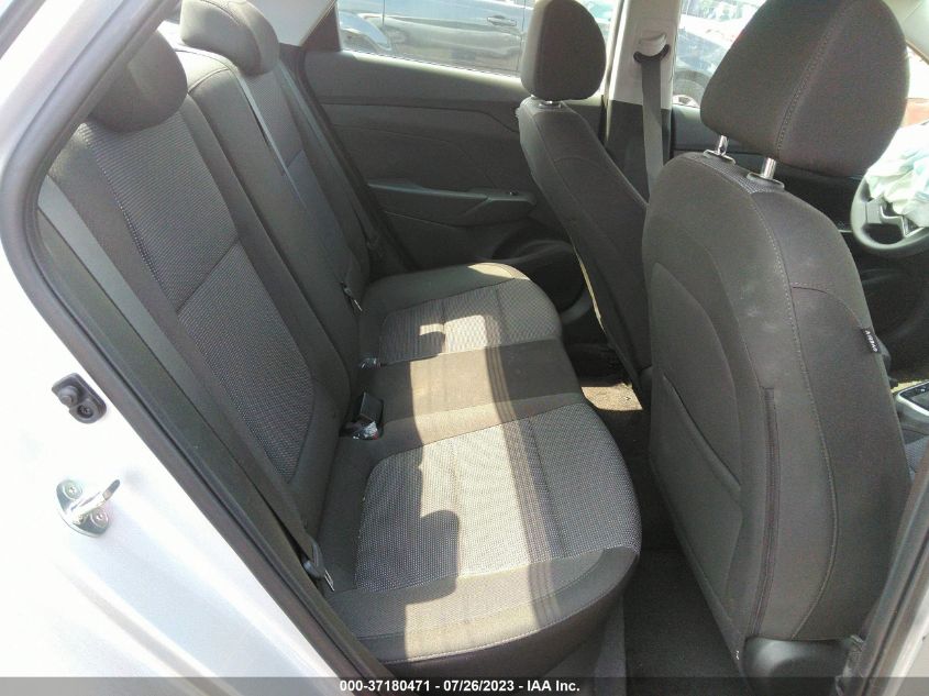 2021 HYUNDAI ACCENT SEL - 3KPC24A64ME137005