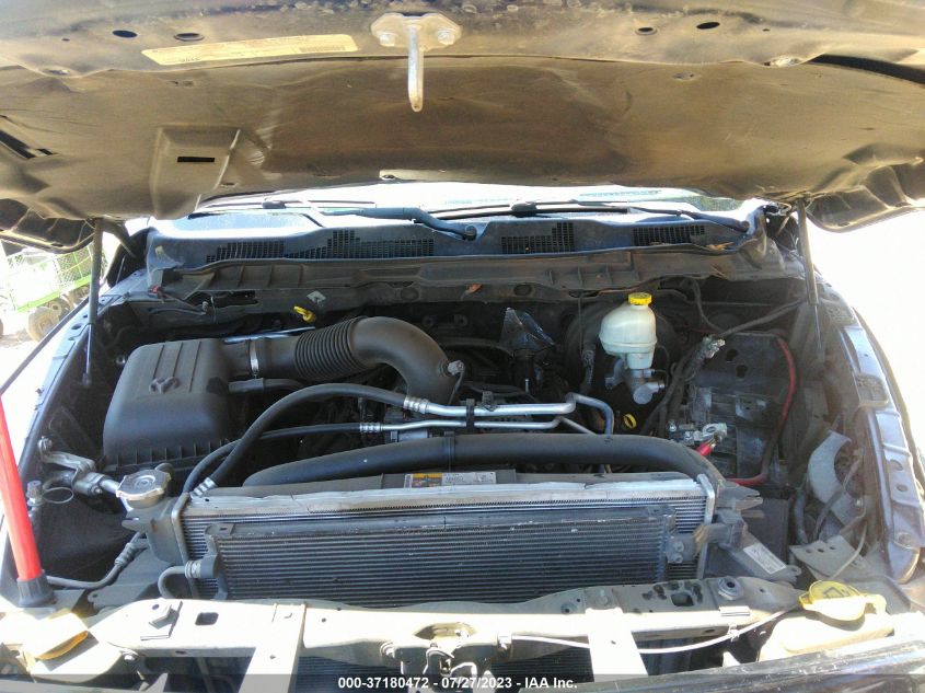 2013 RAM 1500 EXPRESS - 3C6JR6AT9DG585272
