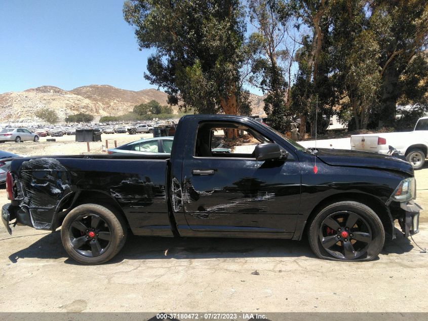 2013 RAM 1500 EXPRESS - 3C6JR6AT9DG585272