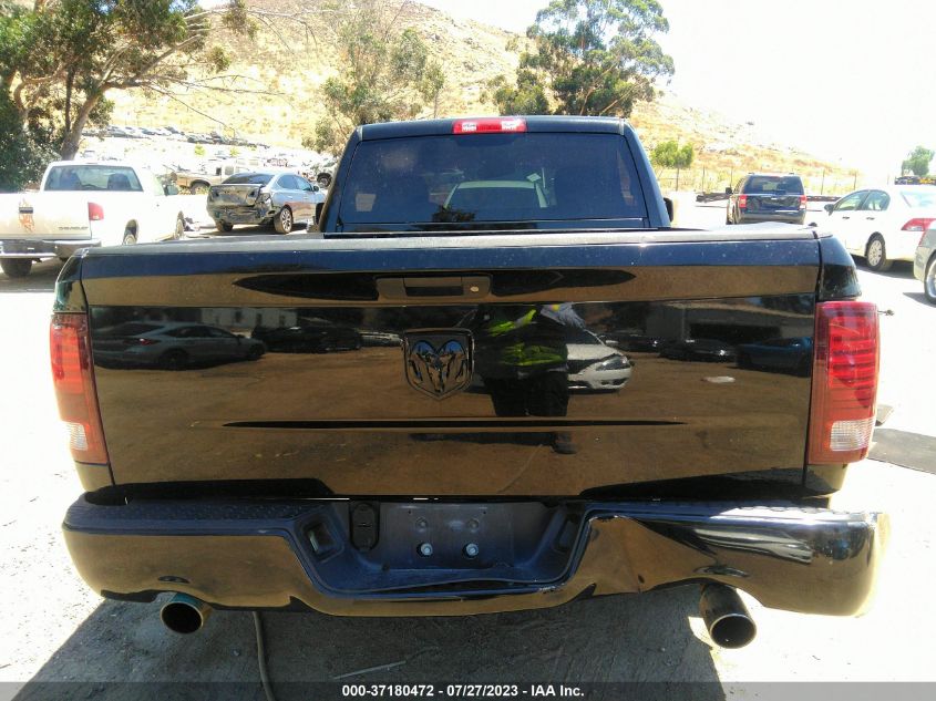 2013 RAM 1500 EXPRESS - 3C6JR6AT9DG585272