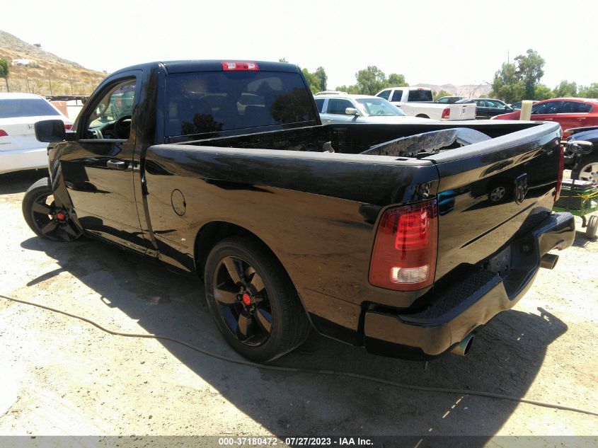 2013 RAM 1500 EXPRESS - 3C6JR6AT9DG585272