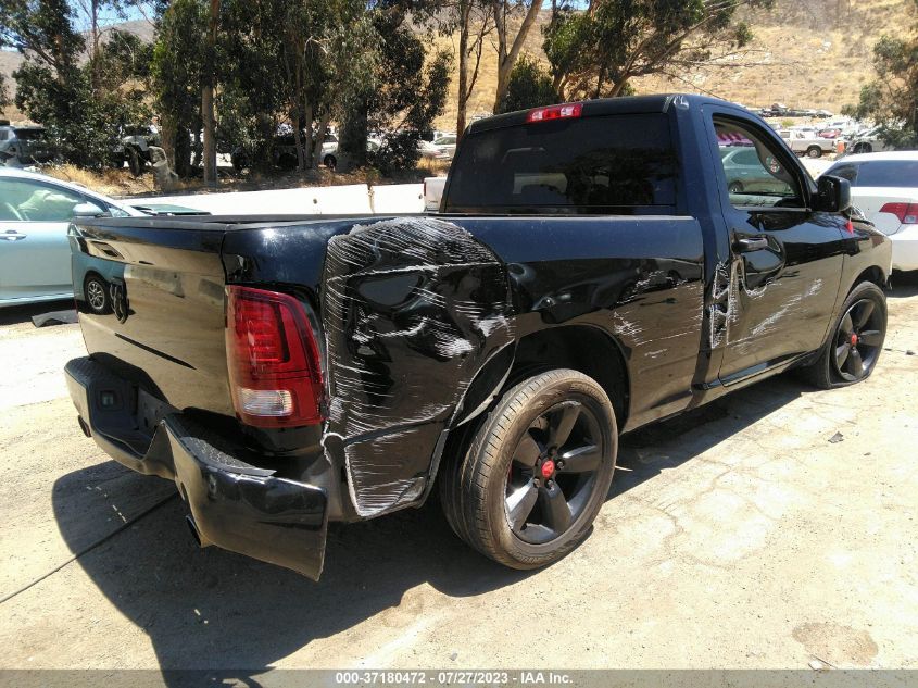 2013 RAM 1500 EXPRESS - 3C6JR6AT9DG585272