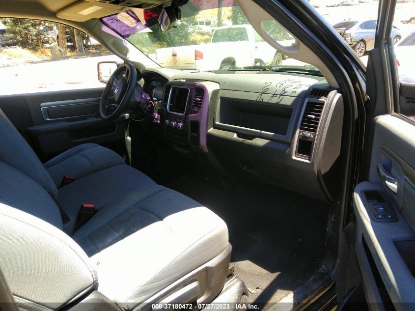 2013 RAM 1500 EXPRESS - 3C6JR6AT9DG585272