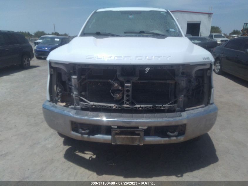 2017 FORD SUPER DUTY F-250 SRW XLT/LARIAT/XL - 1FT7X2BT8HEE28460