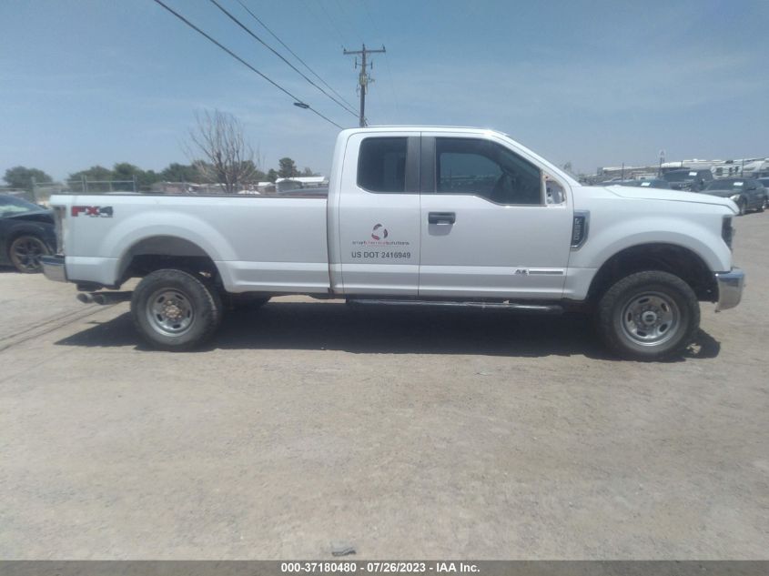 2017 FORD SUPER DUTY F-250 SRW XLT/LARIAT/XL - 1FT7X2BT8HEE28460