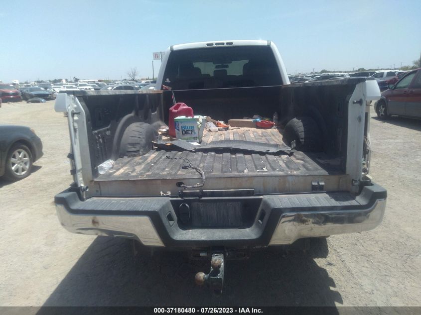 2017 FORD SUPER DUTY F-250 SRW XLT/LARIAT/XL - 1FT7X2BT8HEE28460