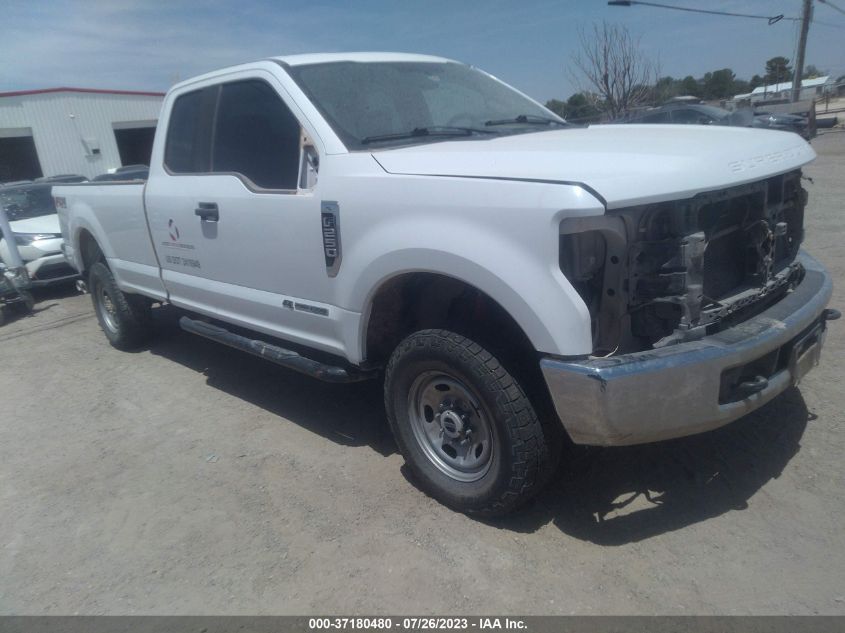 2017 FORD SUPER DUTY F-250 SRW XLT/LARIAT/XL - 1FT7X2BT8HEE28460