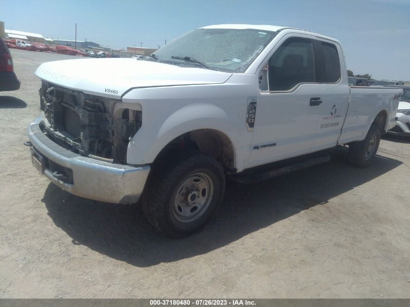 2017 FORD SUPER DUTY F-250 SRW XLT/LARIAT/XL - 1FT7X2BT8HEE28460