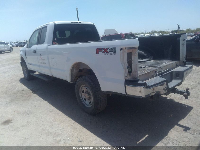 2017 FORD SUPER DUTY F-250 SRW XLT/LARIAT/XL - 1FT7X2BT8HEE28460