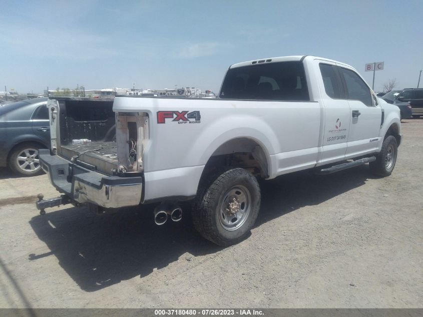 2017 FORD SUPER DUTY F-250 SRW XLT/LARIAT/XL - 1FT7X2BT8HEE28460