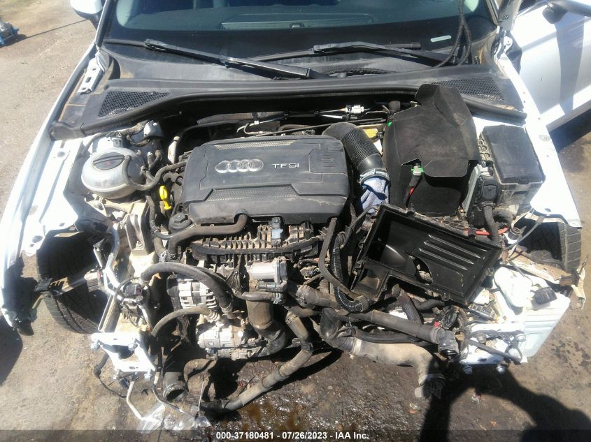 2015 AUDI A3 2.0T PREMIUM PLUS - WAUEFGFF4F1064700