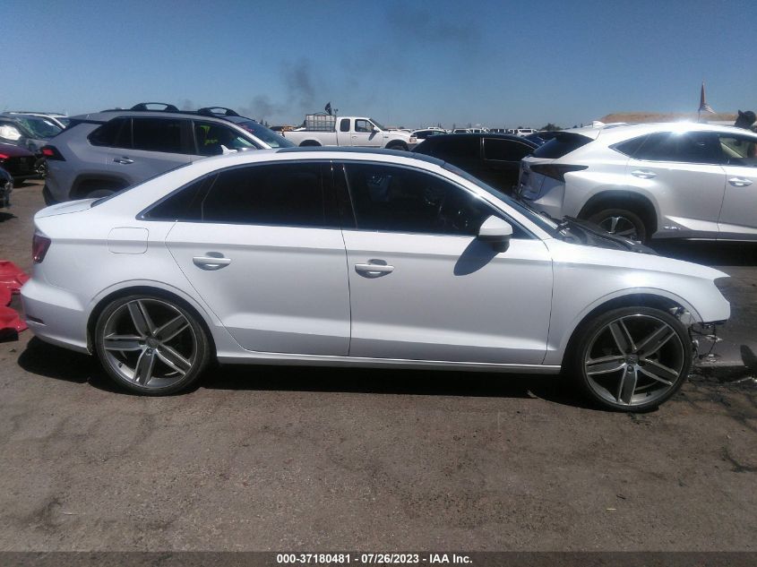 2015 AUDI A3 2.0T PREMIUM PLUS - WAUEFGFF4F1064700