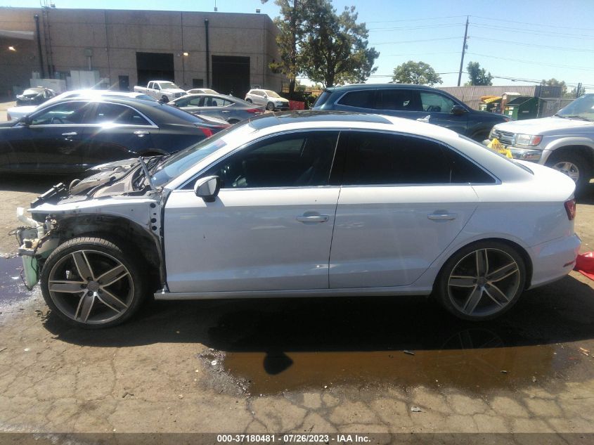 2015 AUDI A3 2.0T PREMIUM PLUS - WAUEFGFF4F1064700