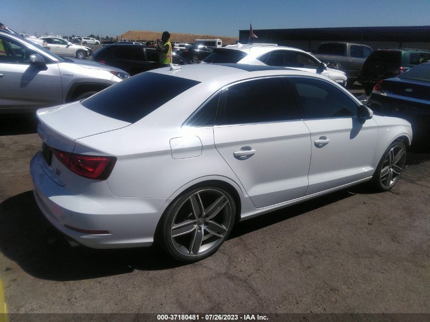 2015 AUDI A3 2.0T PREMIUM PLUS - WAUEFGFF4F1064700