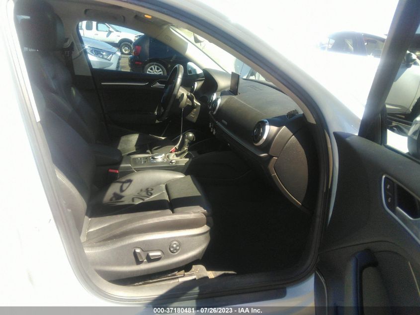 2015 AUDI A3 2.0T PREMIUM PLUS - WAUEFGFF4F1064700