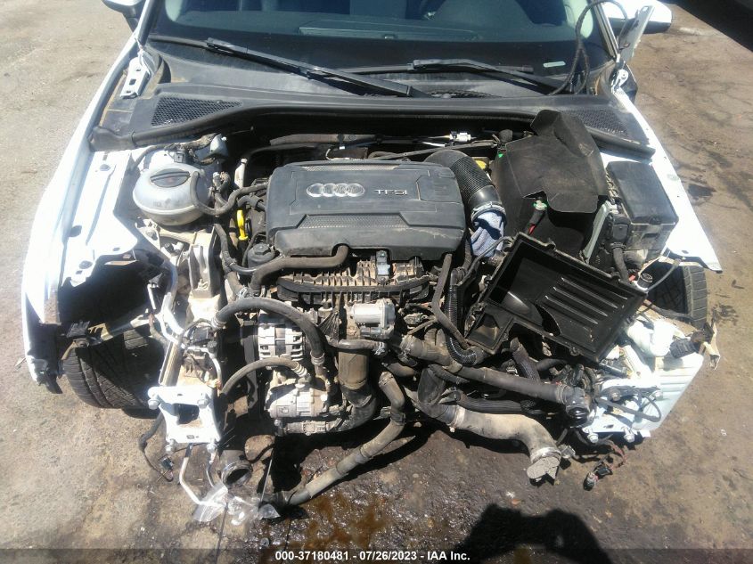 2015 AUDI A3 2.0T PREMIUM PLUS - WAUEFGFF4F1064700