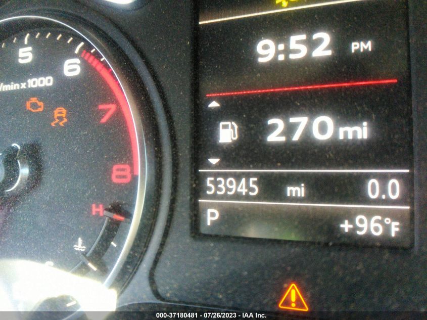 2015 AUDI A3 2.0T PREMIUM PLUS - WAUEFGFF4F1064700