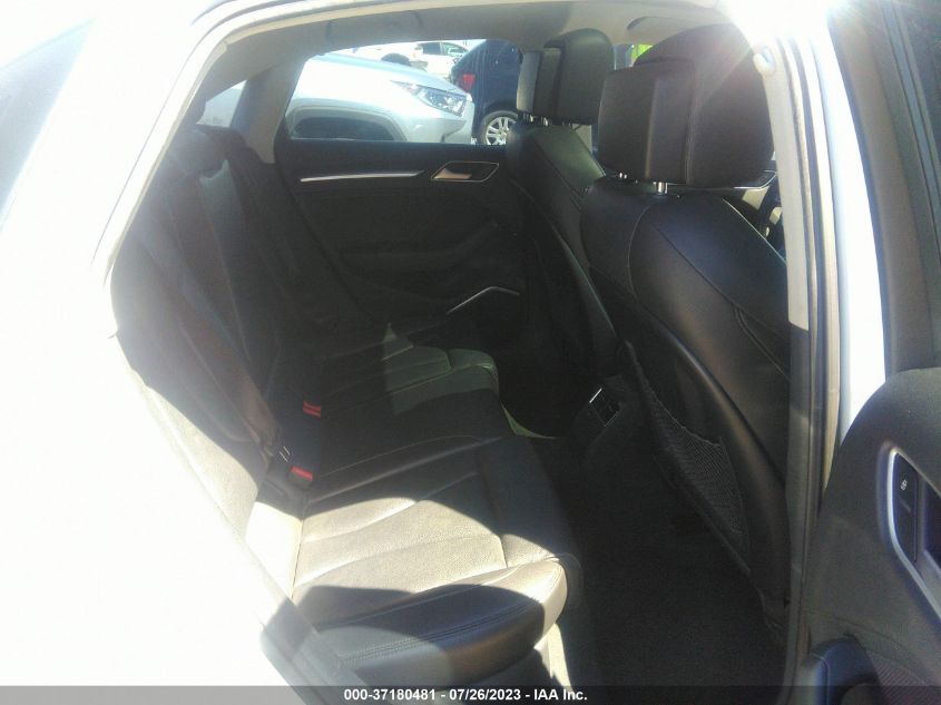 2015 AUDI A3 2.0T PREMIUM PLUS - WAUEFGFF4F1064700