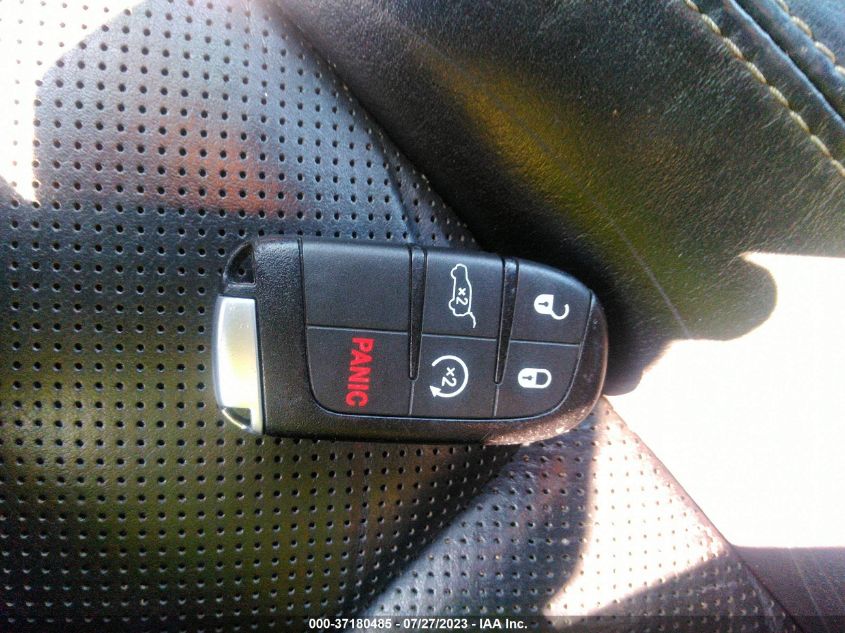 2014 JEEP GRAND CHEROKEE OVERLAND - 1C4RJECG1EC523642