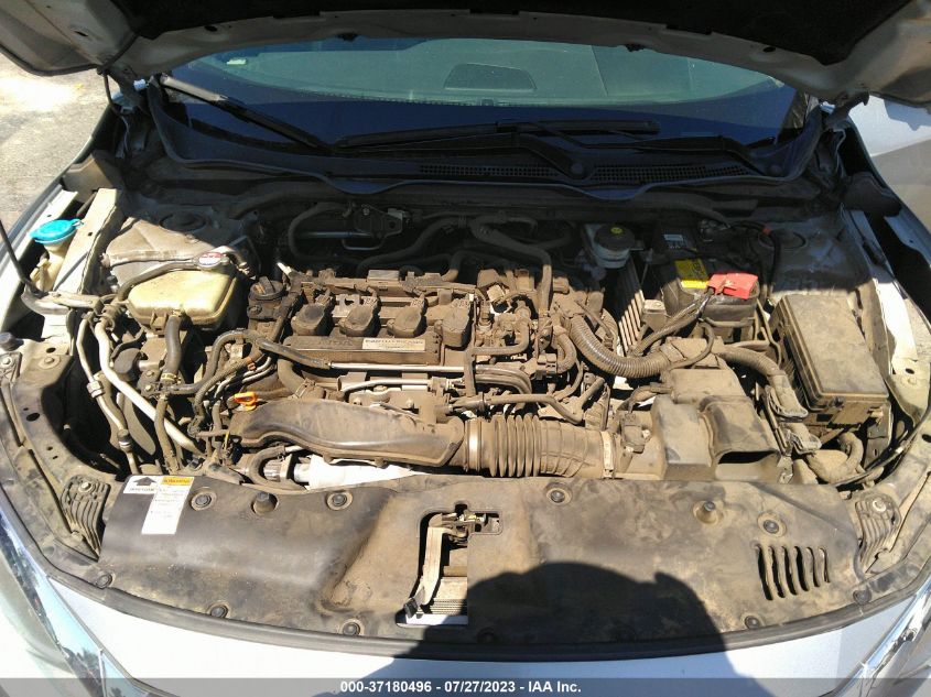2016 HONDA CIVIC SEDAN TOURING - 2HGFC1F95GH638247