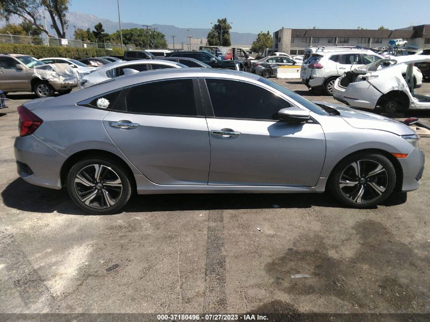 2016 HONDA CIVIC SEDAN TOURING - 2HGFC1F95GH638247