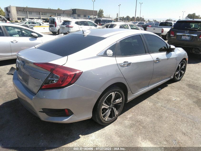 2016 HONDA CIVIC SEDAN TOURING - 2HGFC1F95GH638247