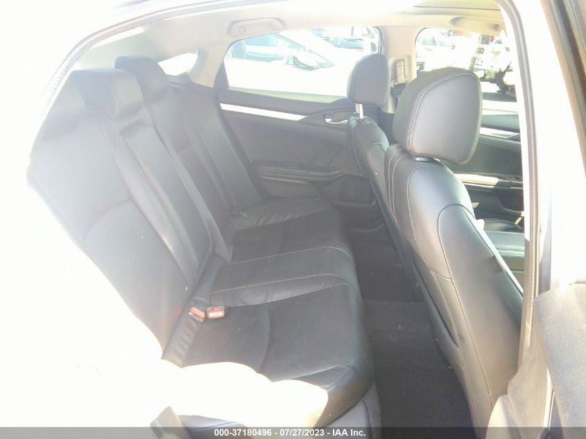 2016 HONDA CIVIC SEDAN TOURING - 2HGFC1F95GH638247