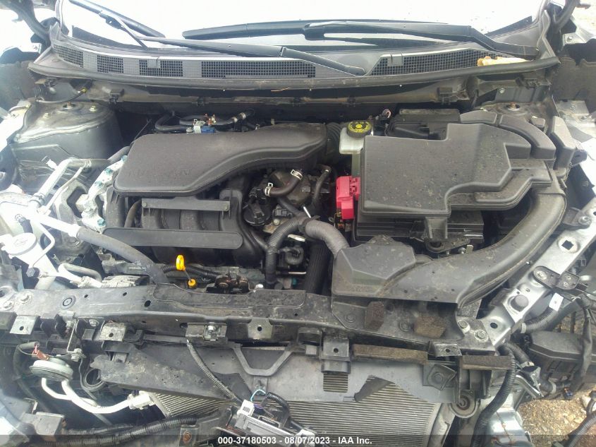 2018 NISSAN ROGUE SPORT SV - JN1BJ1CR7JW286663