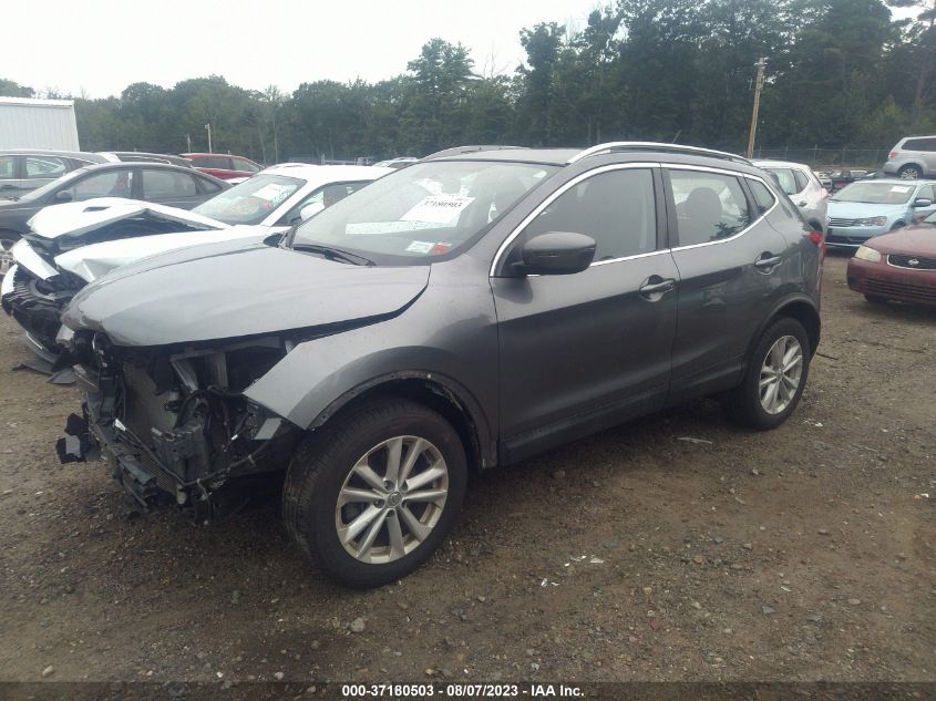 2018 NISSAN ROGUE SPORT SV - JN1BJ1CR7JW286663