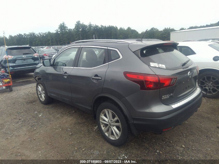 2018 NISSAN ROGUE SPORT SV - JN1BJ1CR7JW286663