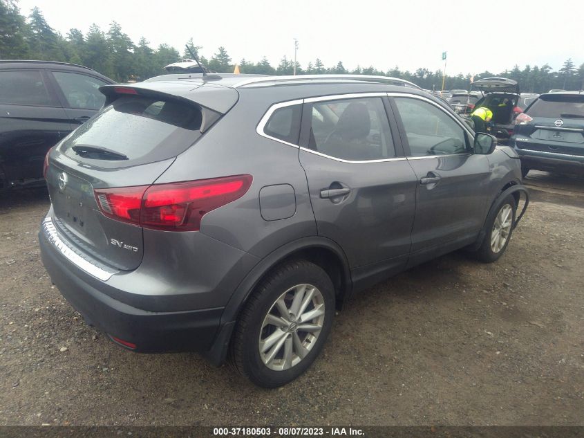 2018 NISSAN ROGUE SPORT SV - JN1BJ1CR7JW286663